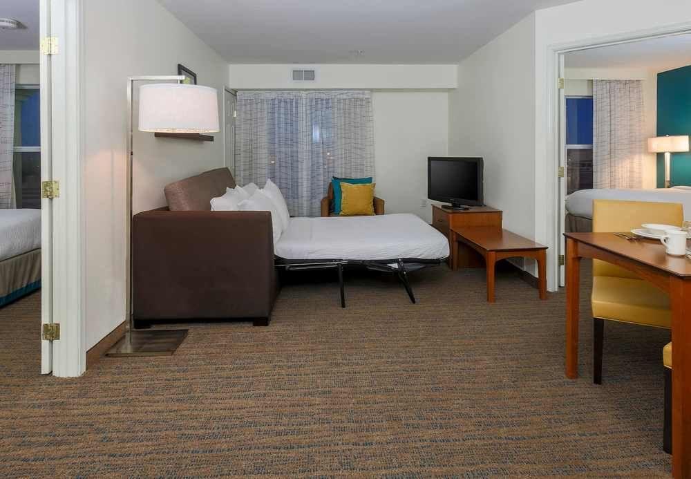 Residence Inn By Marriott Las Vegas Stadium Area Extérieur photo