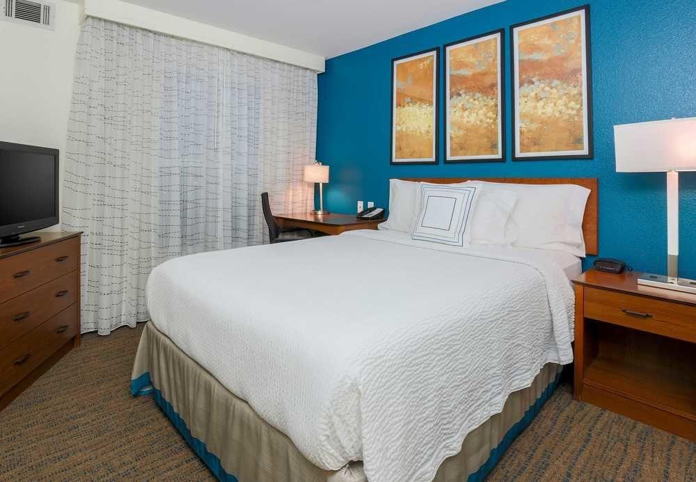Residence Inn By Marriott Las Vegas Stadium Area Extérieur photo