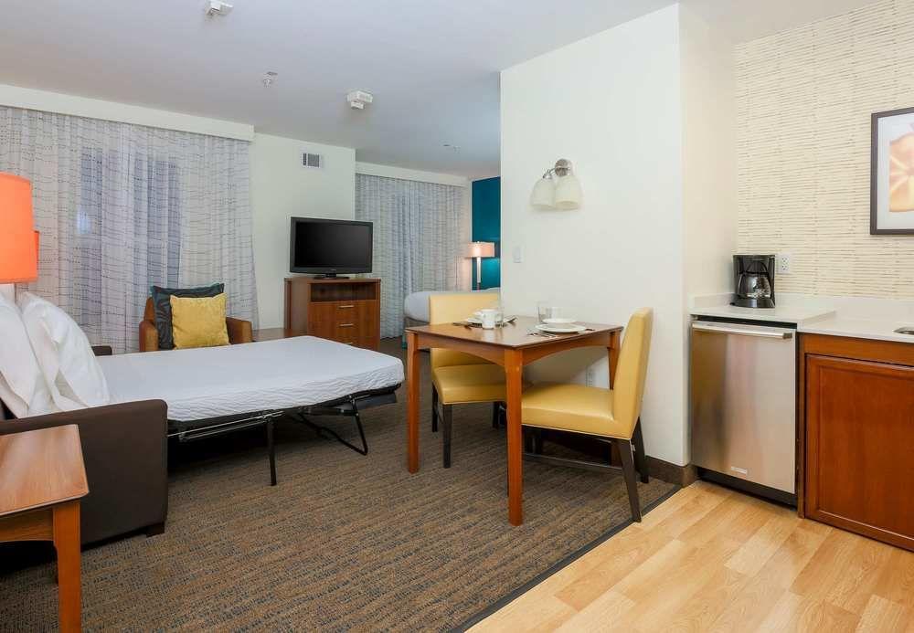 Residence Inn By Marriott Las Vegas Stadium Area Extérieur photo