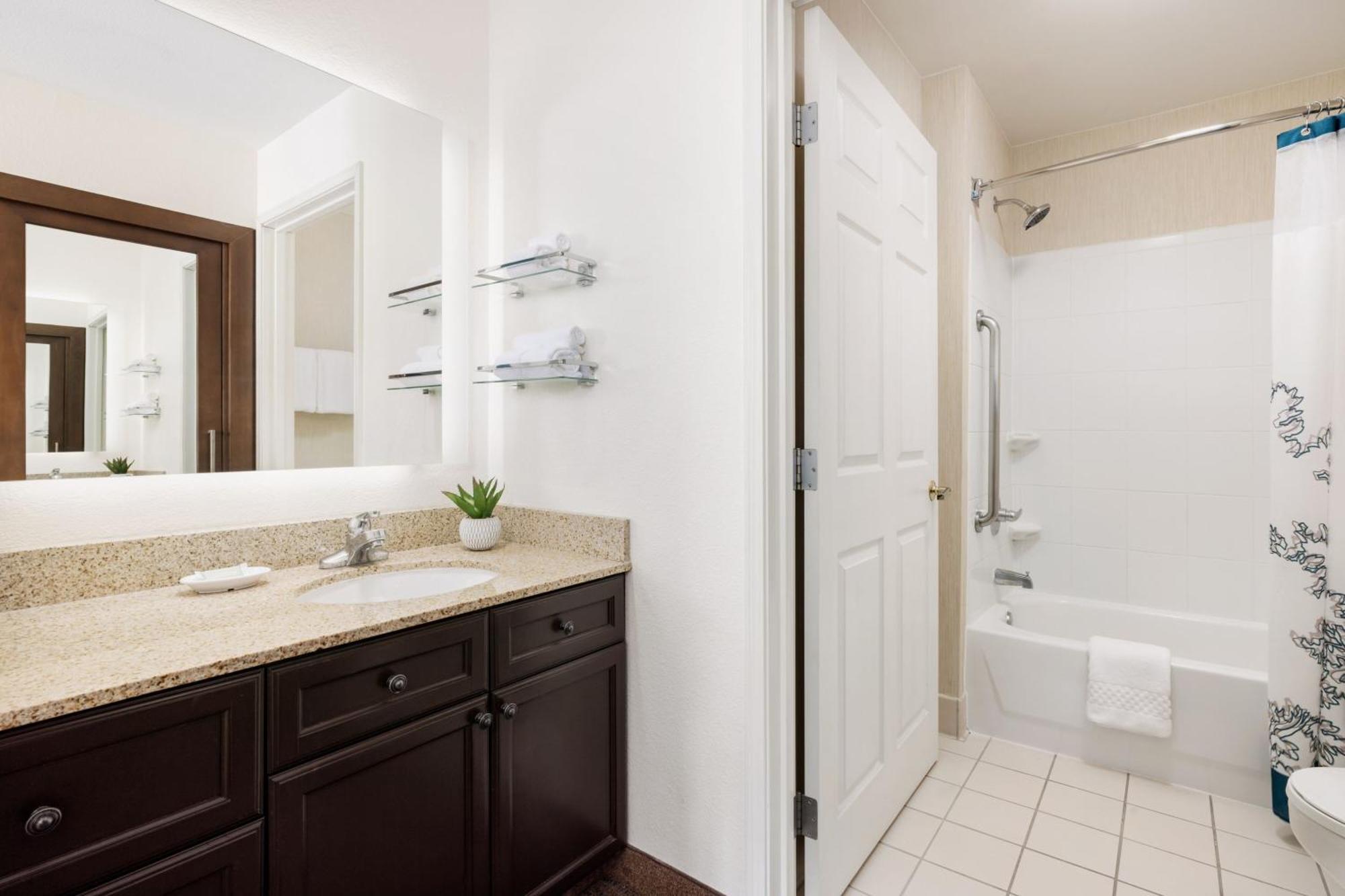 Residence Inn By Marriott Las Vegas Stadium Area Extérieur photo