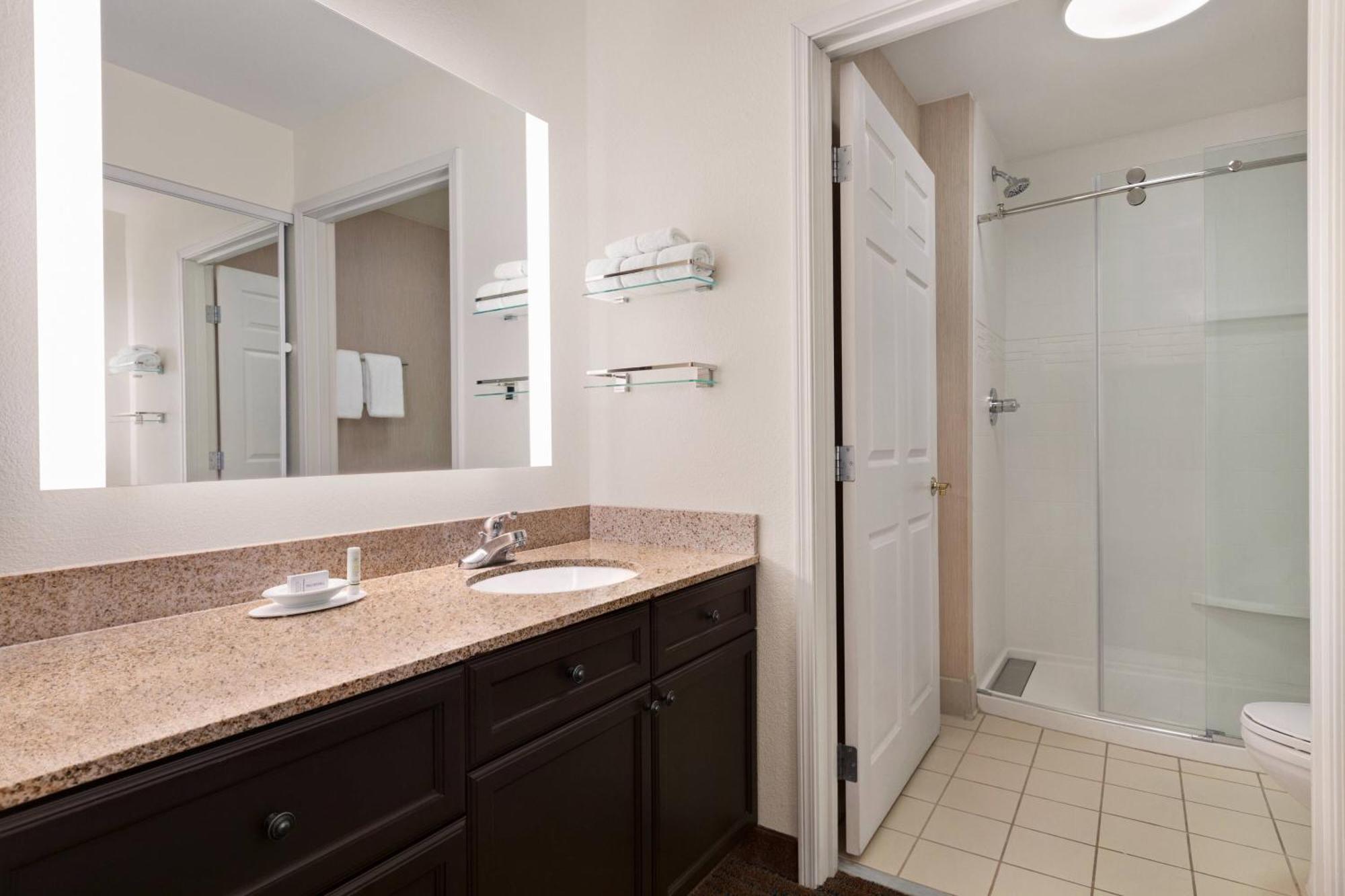 Residence Inn By Marriott Las Vegas Stadium Area Extérieur photo
