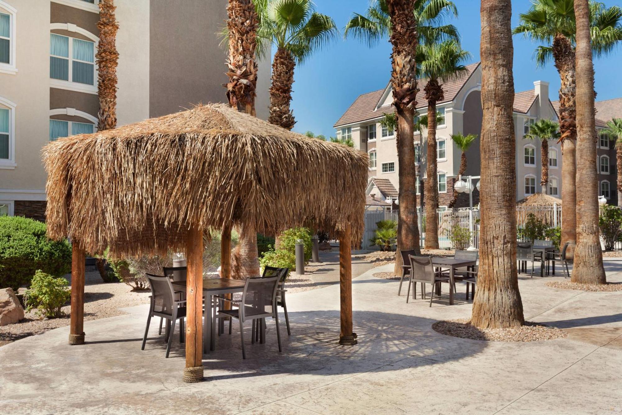 Residence Inn By Marriott Las Vegas Stadium Area Extérieur photo