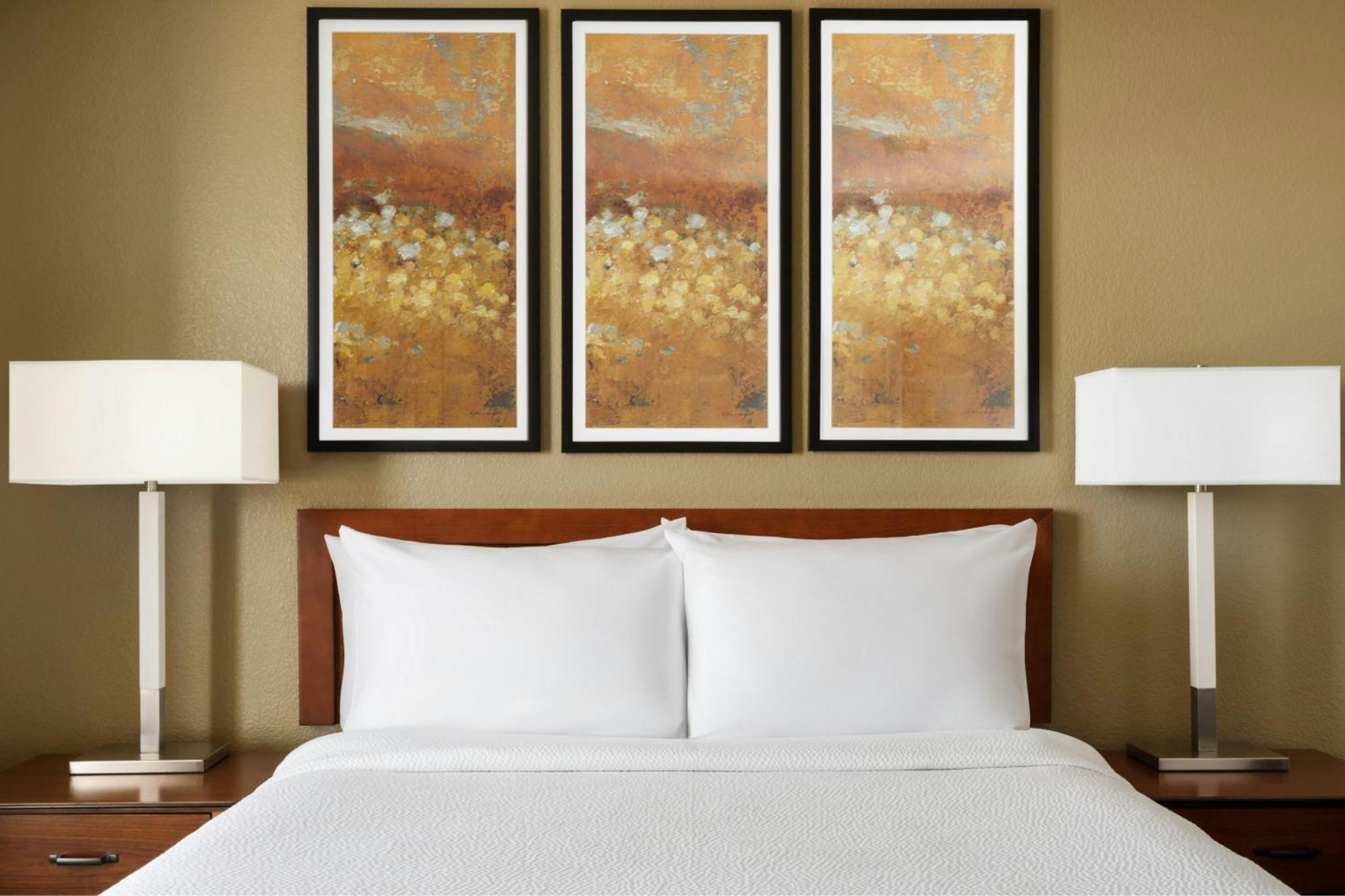 Residence Inn By Marriott Las Vegas Stadium Area Extérieur photo