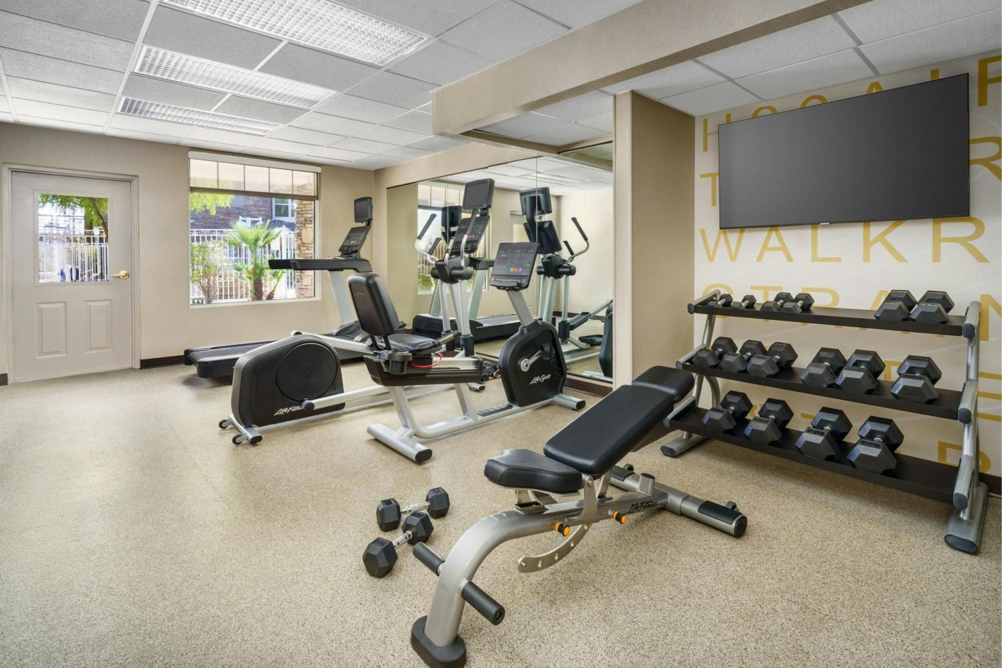 Residence Inn By Marriott Las Vegas Stadium Area Extérieur photo