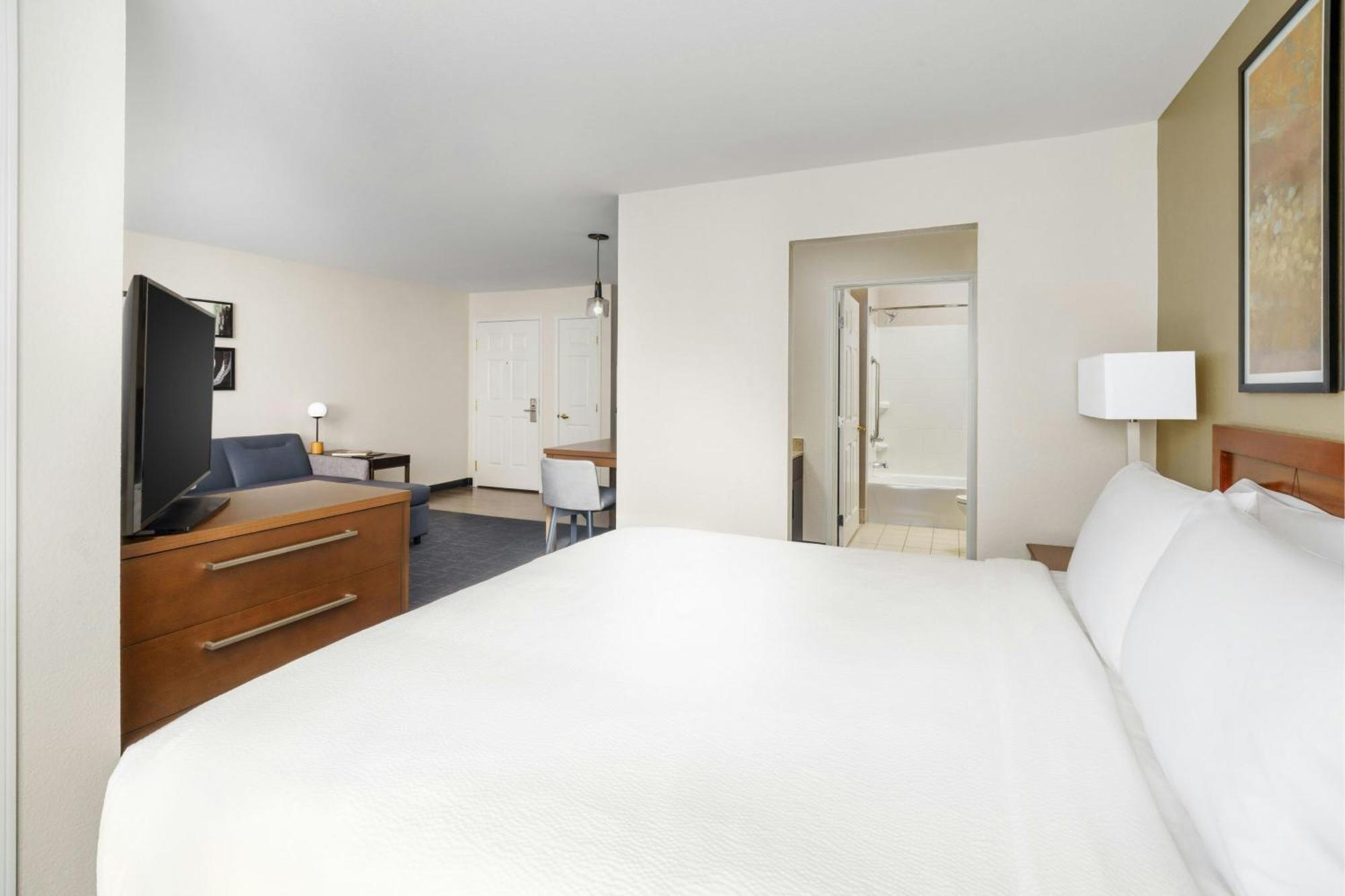 Residence Inn By Marriott Las Vegas Stadium Area Extérieur photo