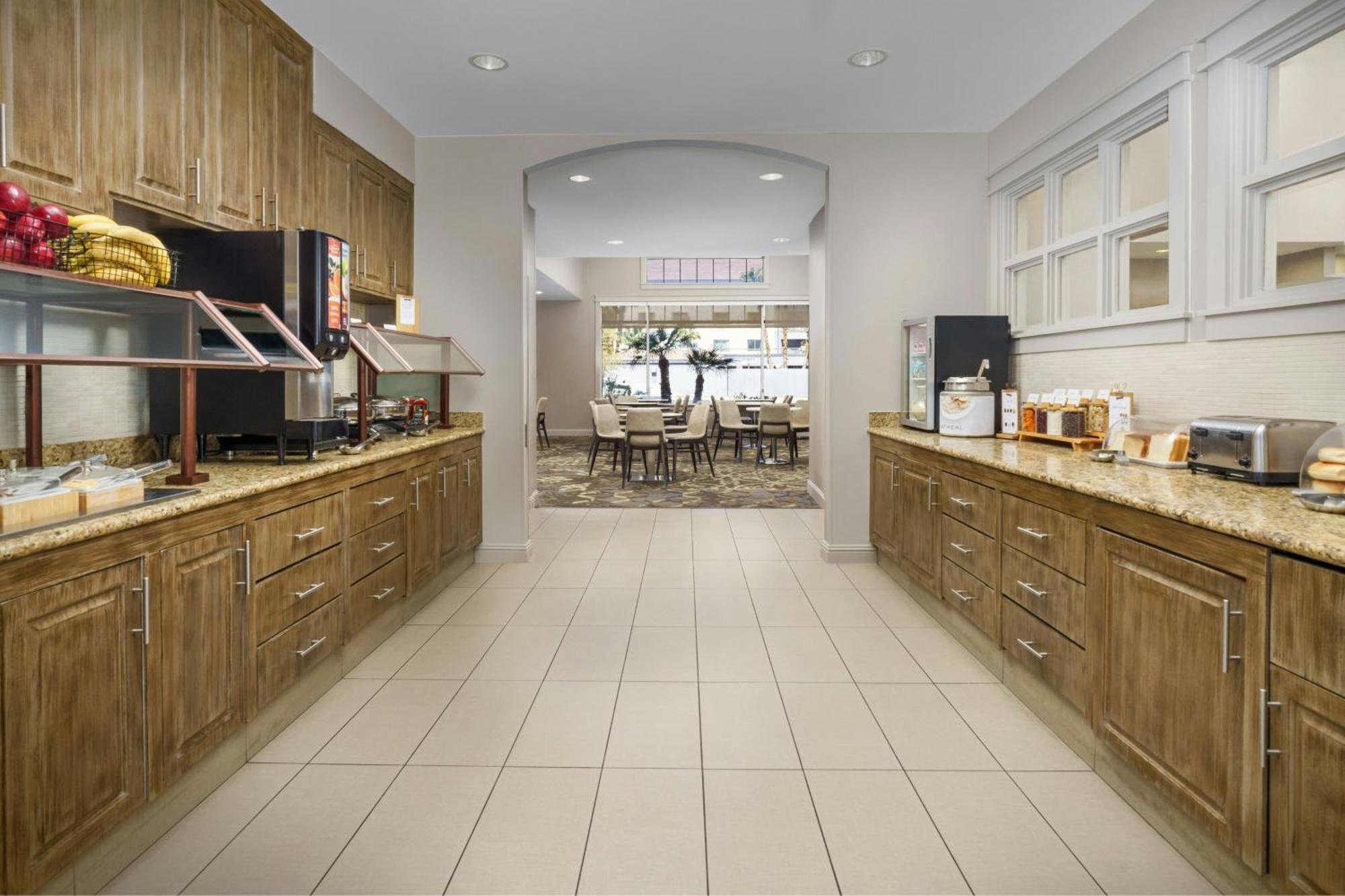 Residence Inn By Marriott Las Vegas Stadium Area Extérieur photo