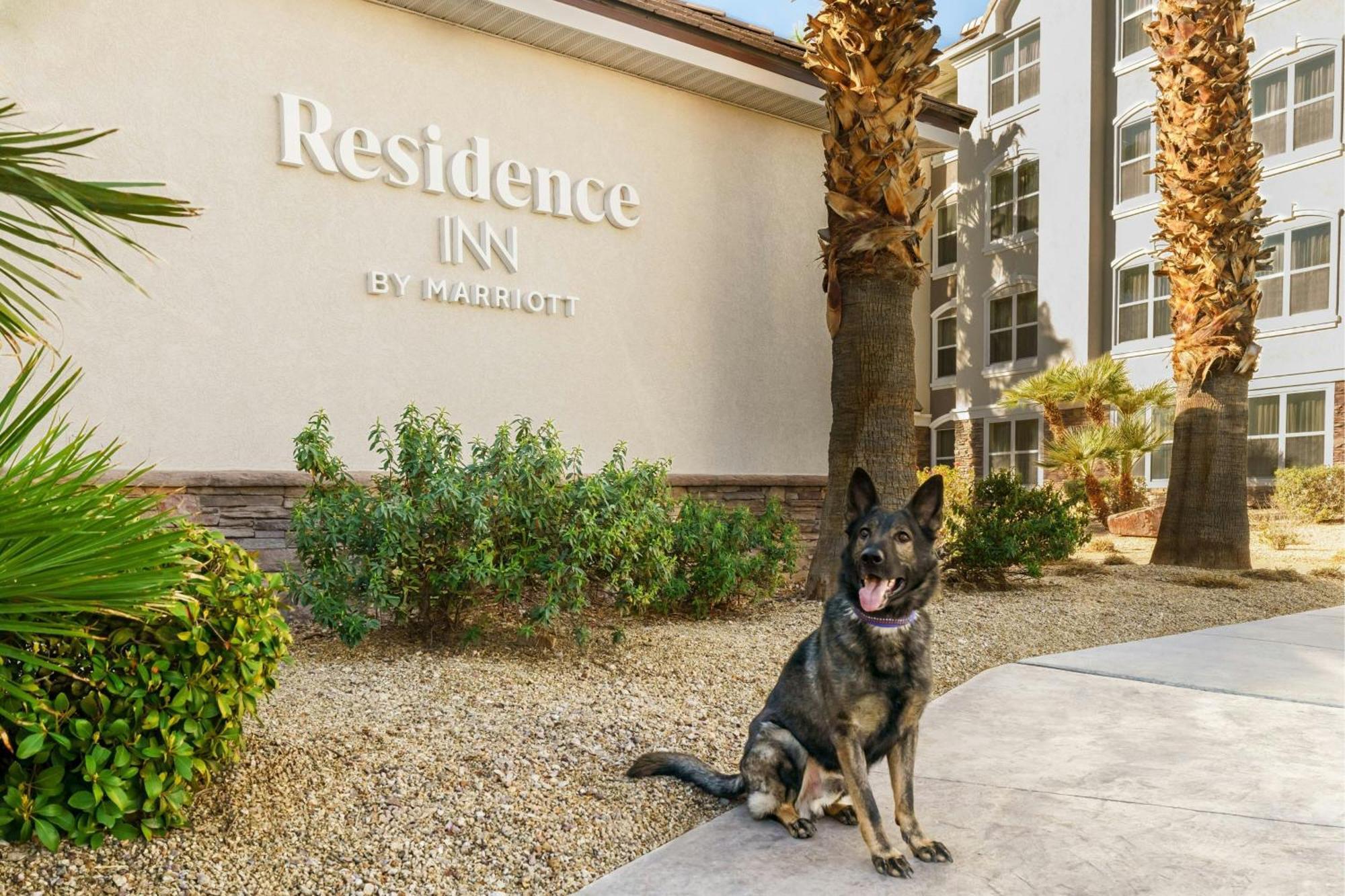 Residence Inn By Marriott Las Vegas Stadium Area Extérieur photo