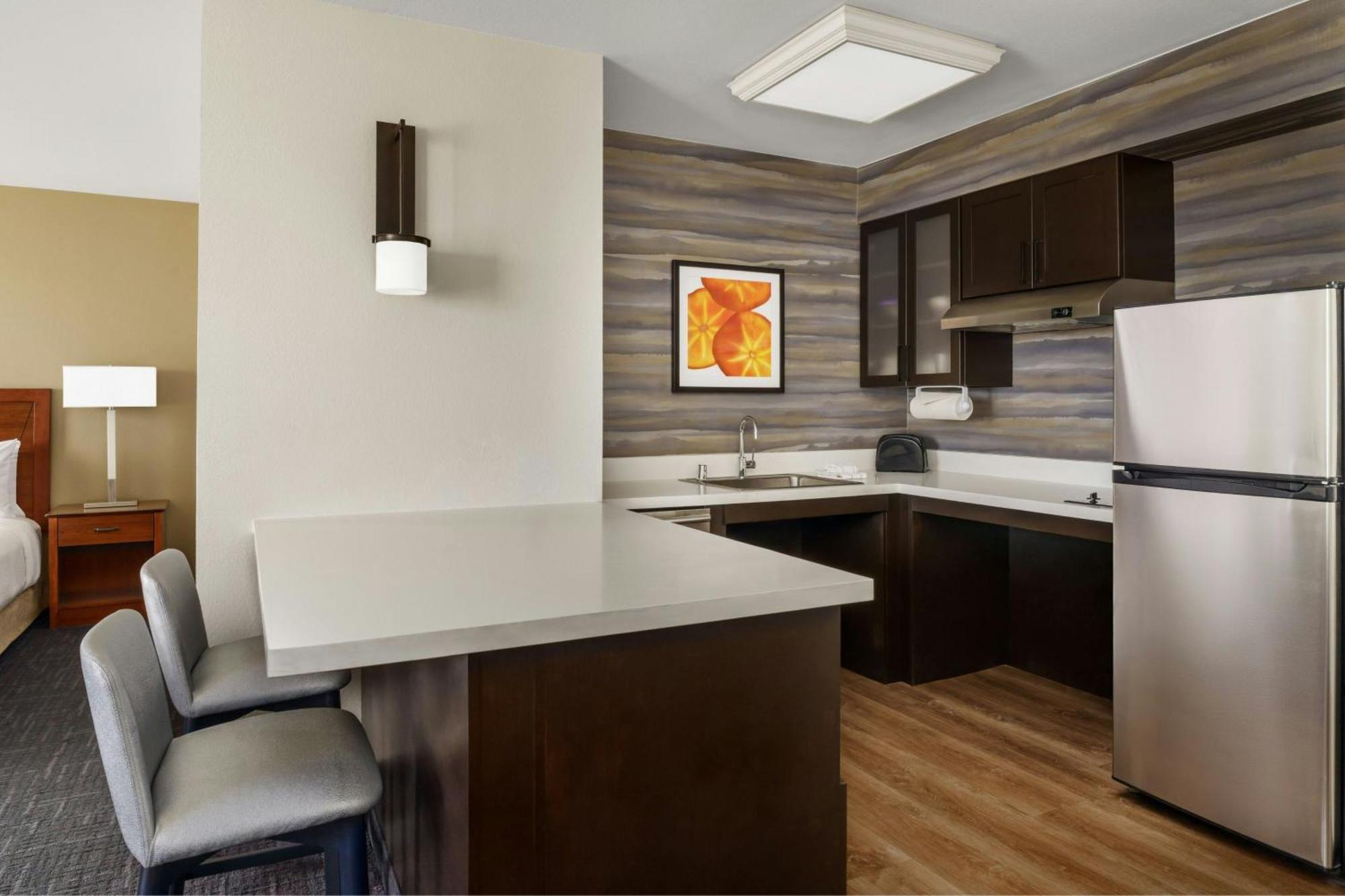Residence Inn By Marriott Las Vegas Stadium Area Extérieur photo