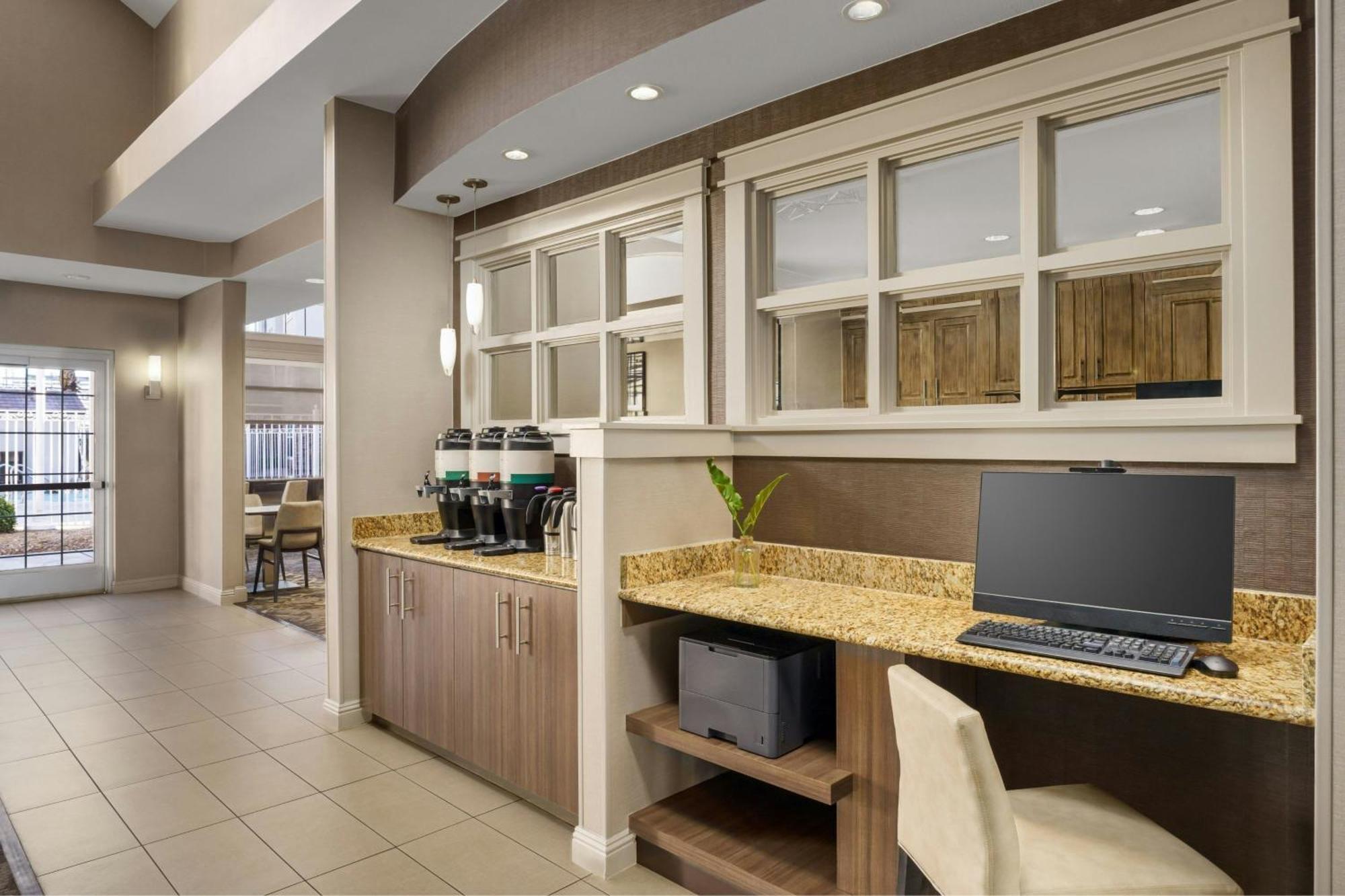 Residence Inn By Marriott Las Vegas Stadium Area Extérieur photo