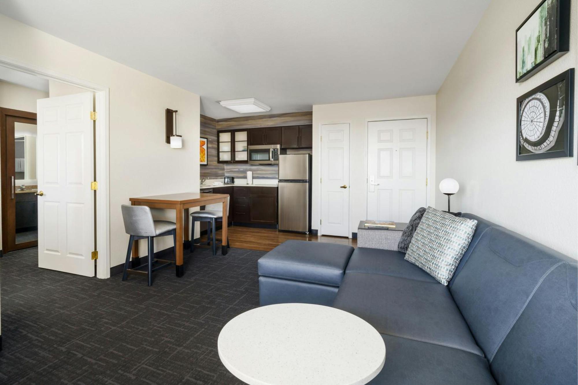 Residence Inn By Marriott Las Vegas Stadium Area Extérieur photo