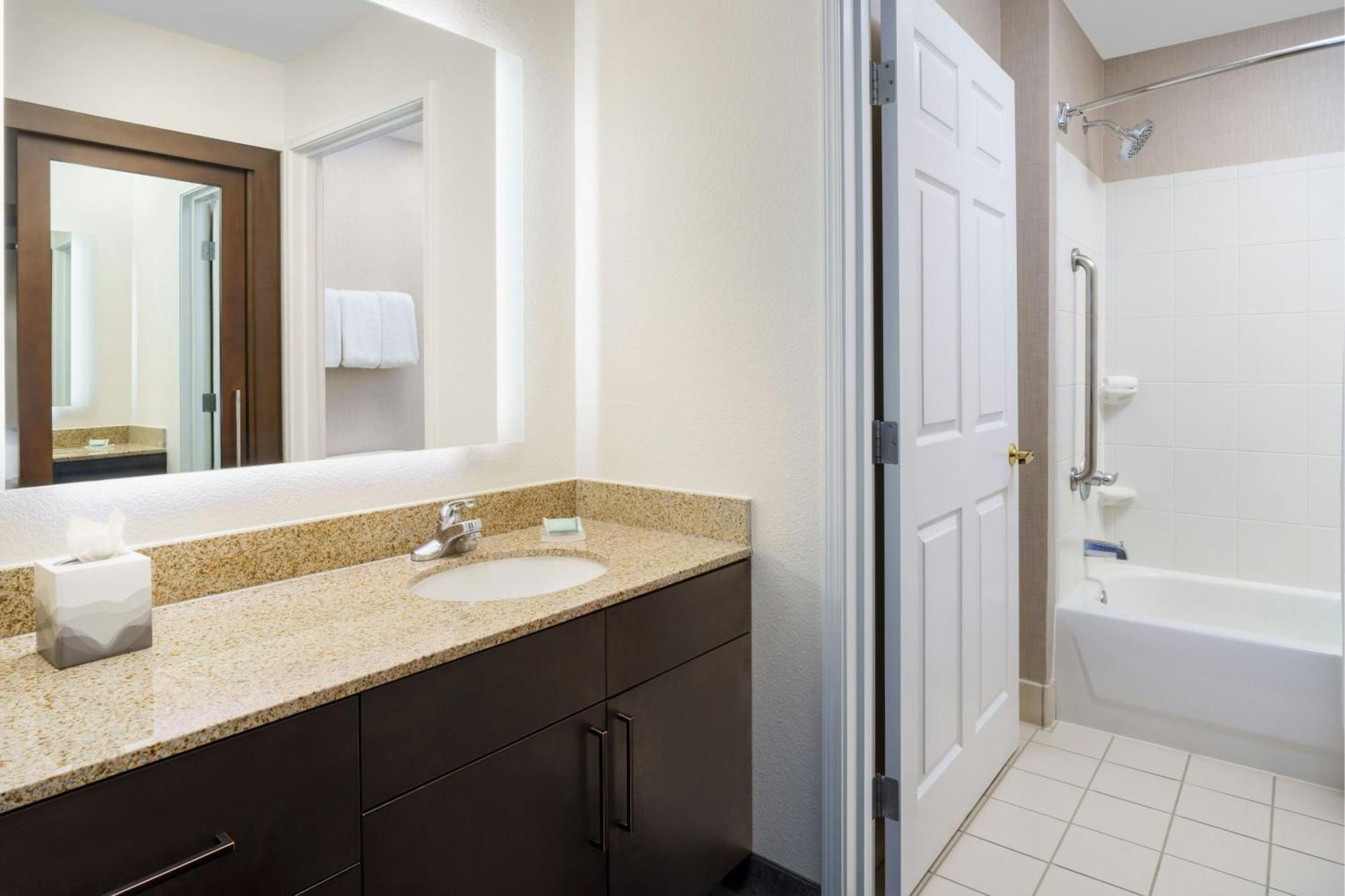 Residence Inn By Marriott Las Vegas Stadium Area Extérieur photo