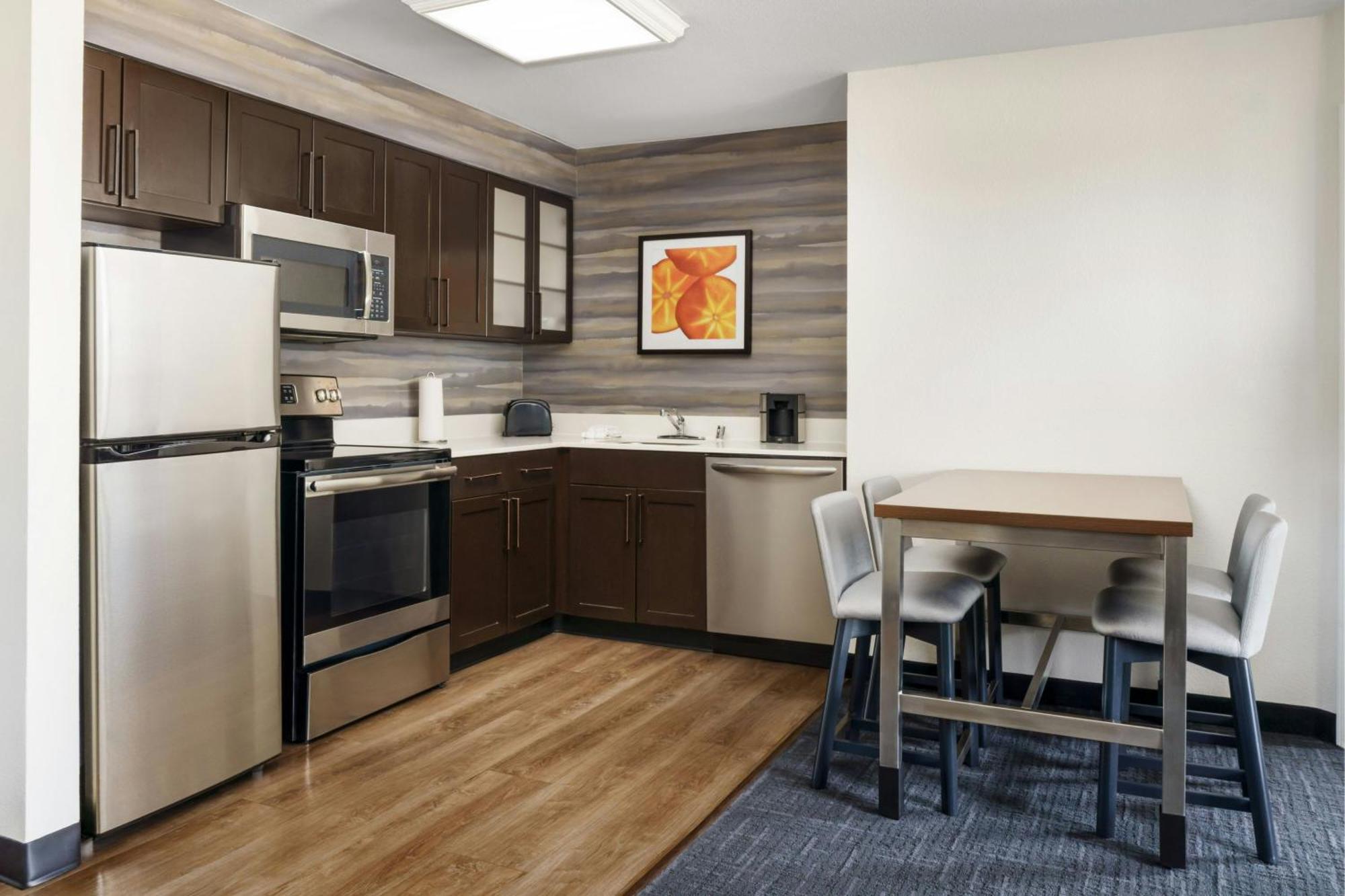Residence Inn By Marriott Las Vegas Stadium Area Extérieur photo
