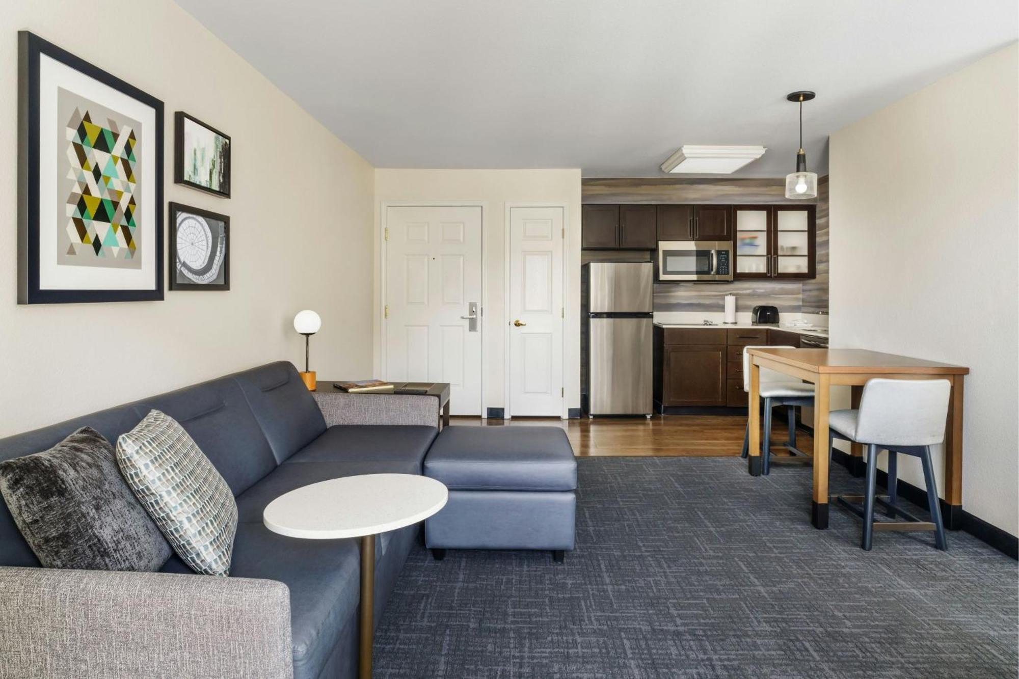 Residence Inn By Marriott Las Vegas Stadium Area Extérieur photo