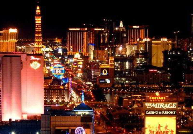 Residence Inn By Marriott Las Vegas Stadium Area Extérieur photo