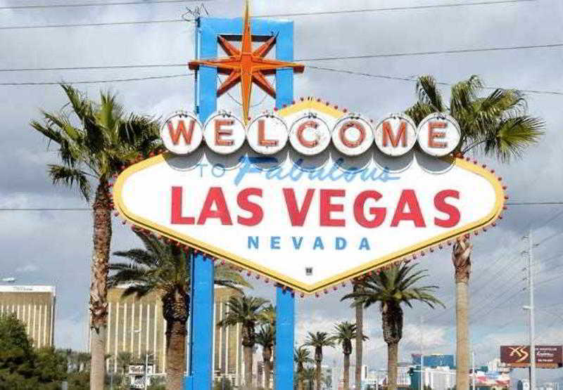 Residence Inn By Marriott Las Vegas Stadium Area Extérieur photo