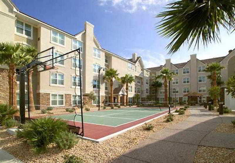 Residence Inn By Marriott Las Vegas Stadium Area Extérieur photo