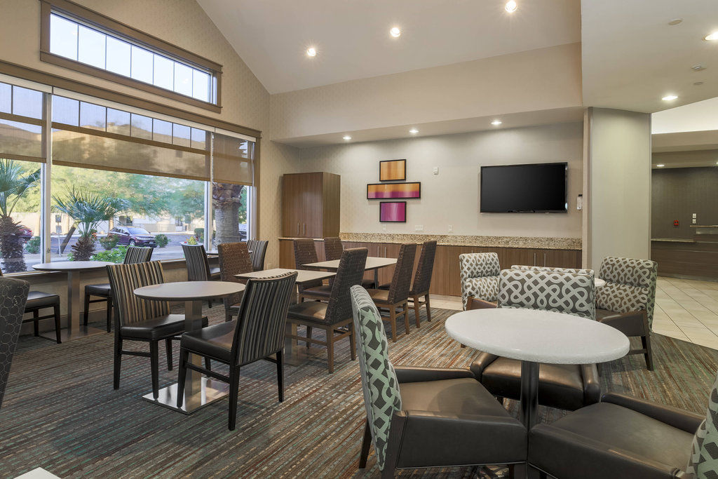 Residence Inn By Marriott Las Vegas Stadium Area Extérieur photo