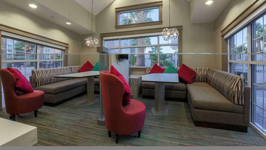 Residence Inn By Marriott Las Vegas Stadium Area Extérieur photo