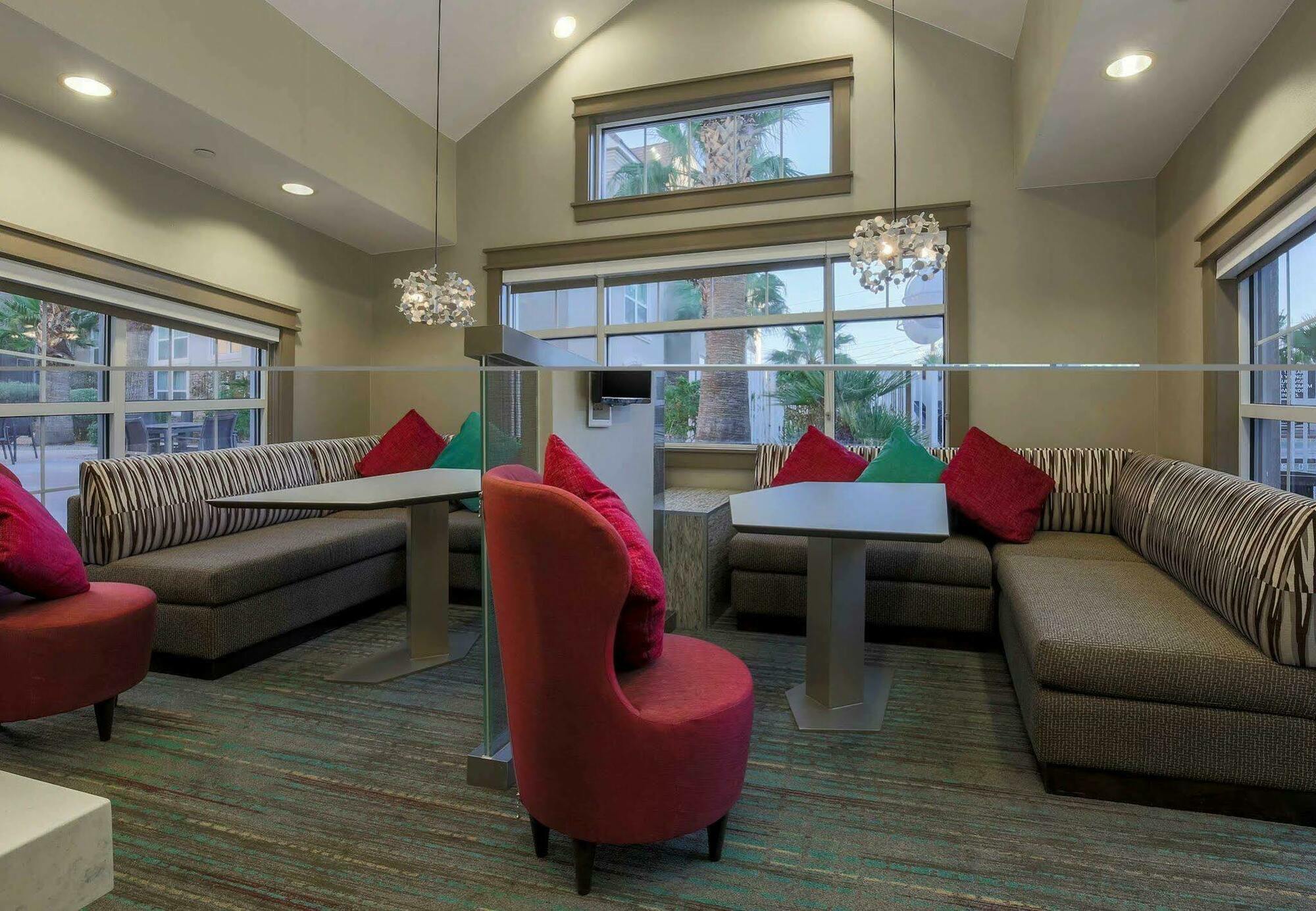 Residence Inn By Marriott Las Vegas Stadium Area Extérieur photo